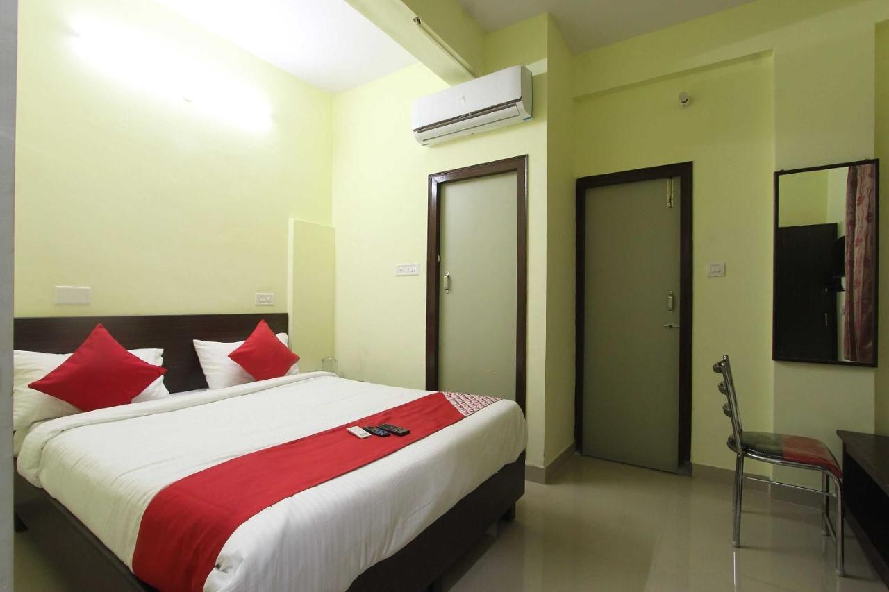 Hotel O V R Residency Near Sri Amruth Chithra Mandira Bangalore Luaran gambar
