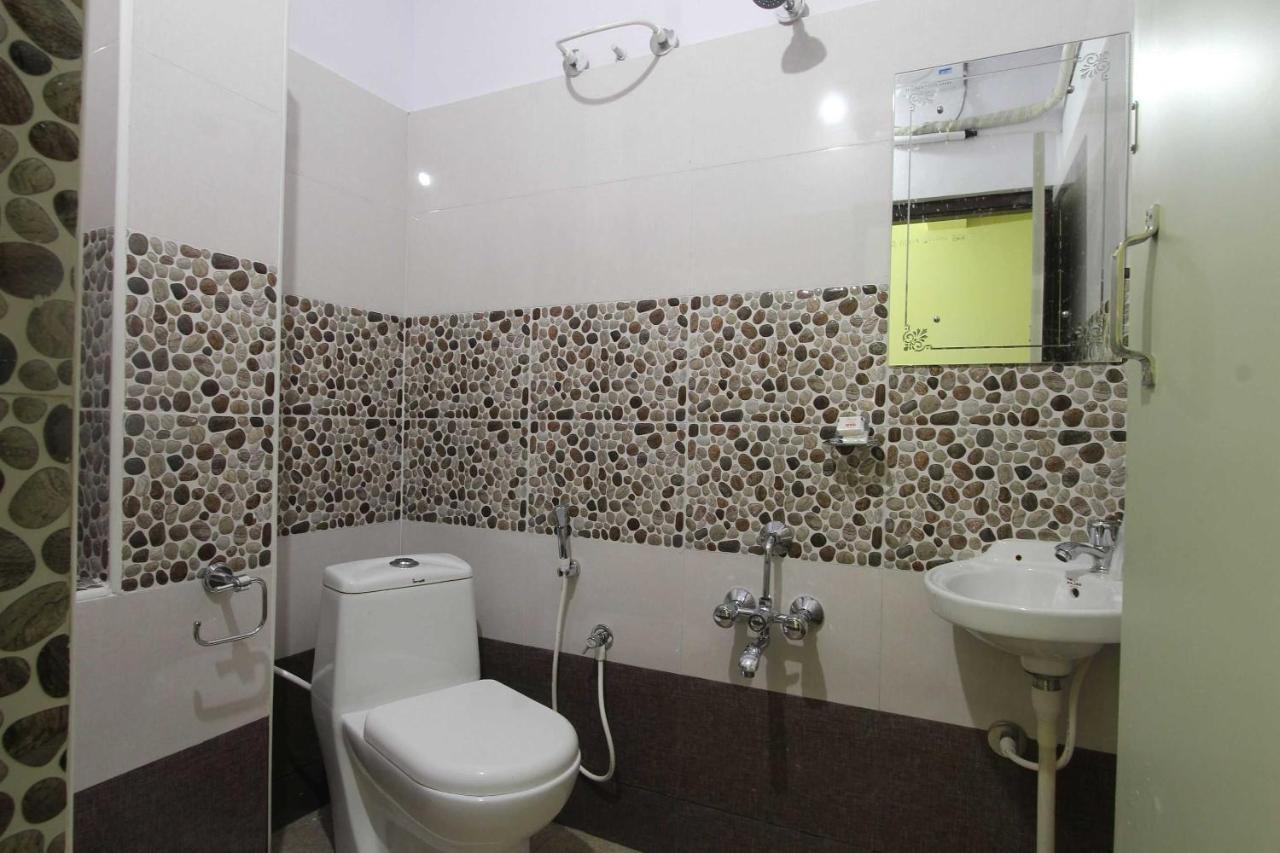 Hotel O V R Residency Near Sri Amruth Chithra Mandira Bangalore Luaran gambar