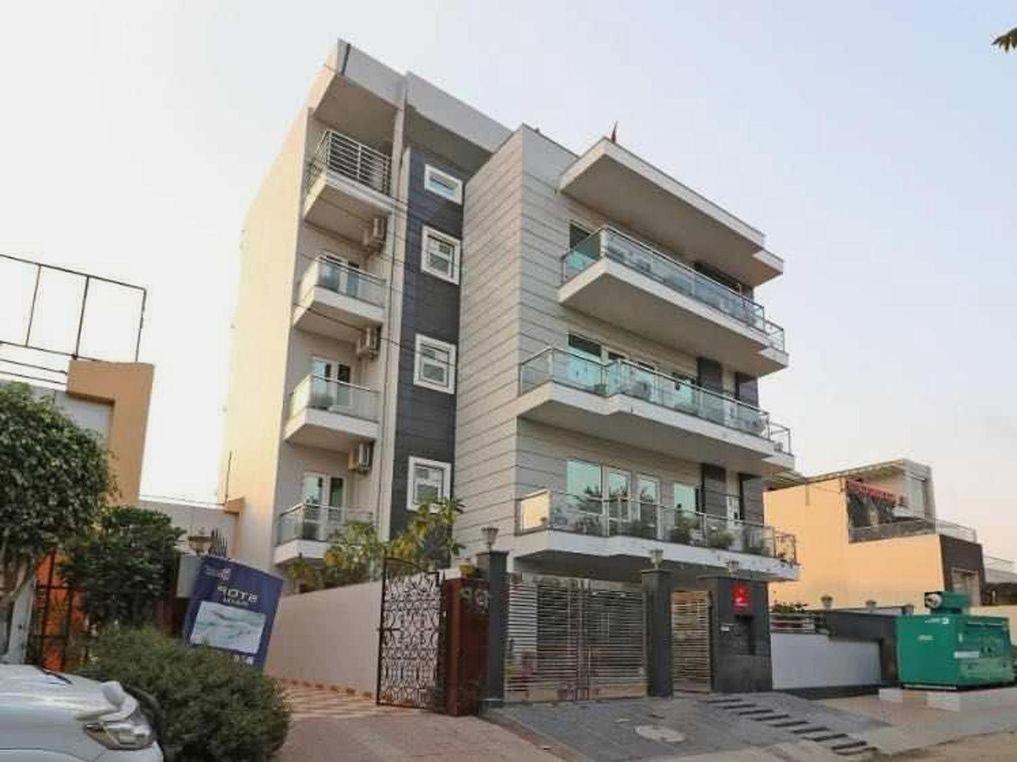 Hotel O V R Residency Near Sri Amruth Chithra Mandira Bangalore Luaran gambar
