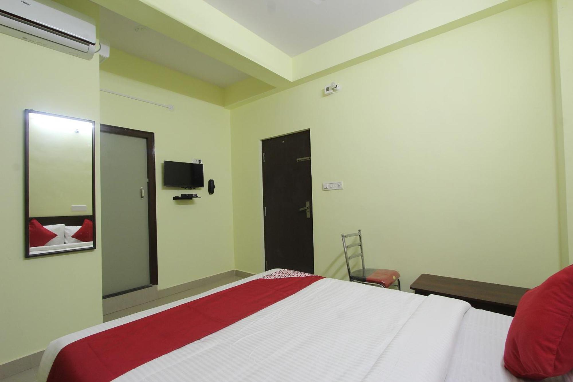 Hotel O V R Residency Near Sri Amruth Chithra Mandira Bangalore Luaran gambar