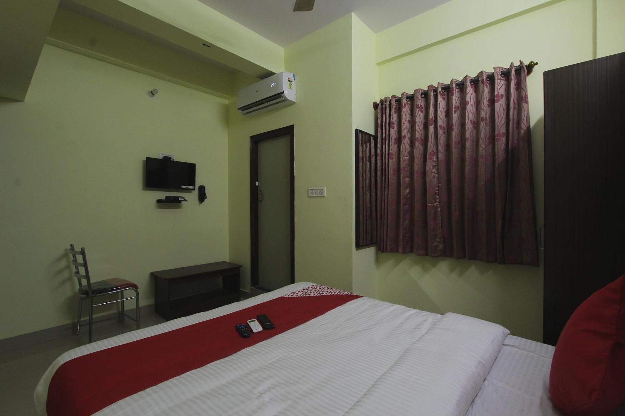 Hotel O V R Residency Near Sri Amruth Chithra Mandira Bangalore Luaran gambar