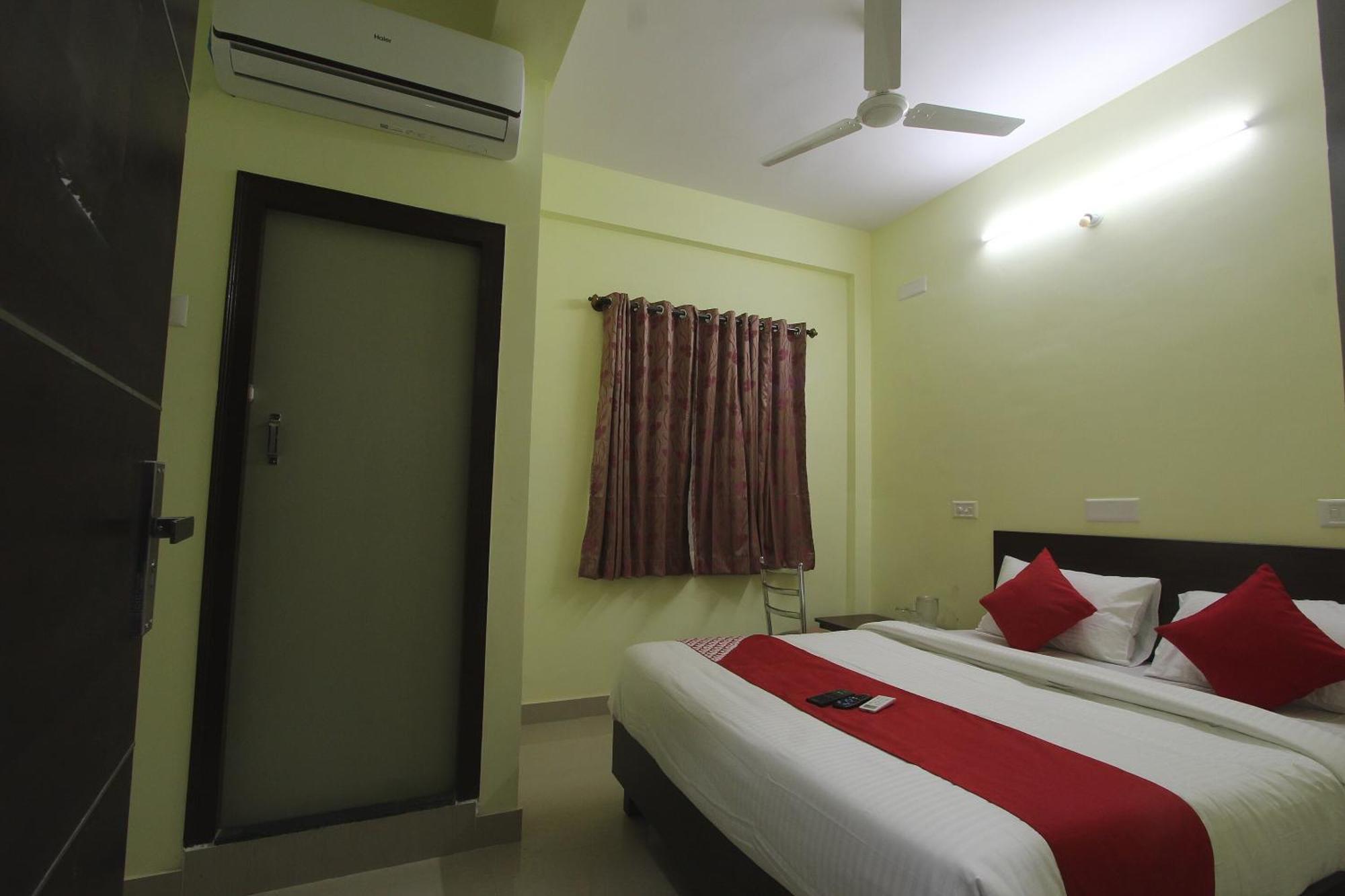 Hotel O V R Residency Near Sri Amruth Chithra Mandira Bangalore Luaran gambar