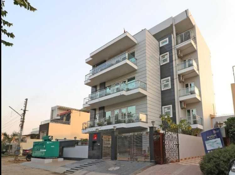 Hotel O V R Residency Near Sri Amruth Chithra Mandira Bangalore Luaran gambar