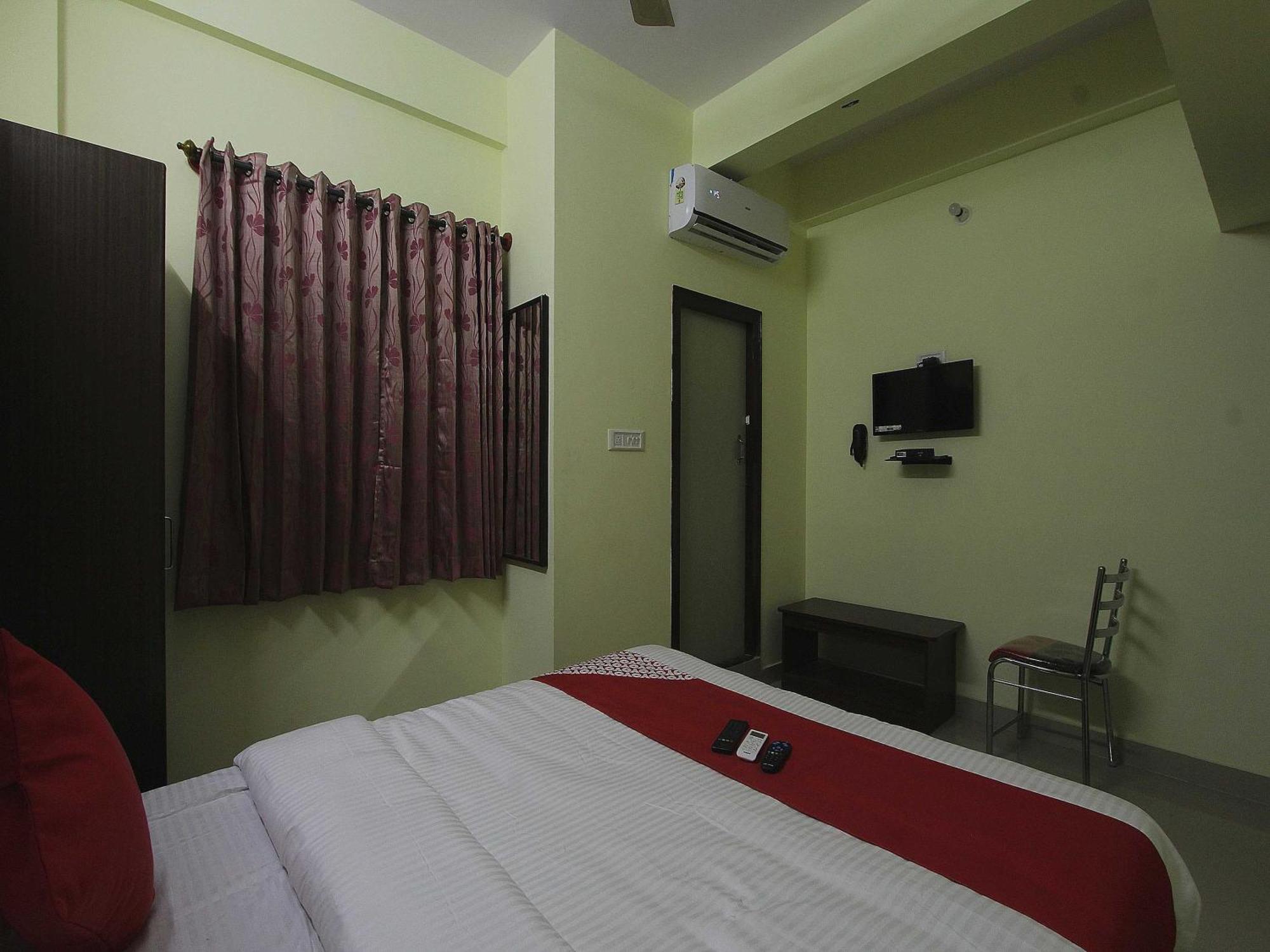 Hotel O V R Residency Near Sri Amruth Chithra Mandira Bangalore Luaran gambar
