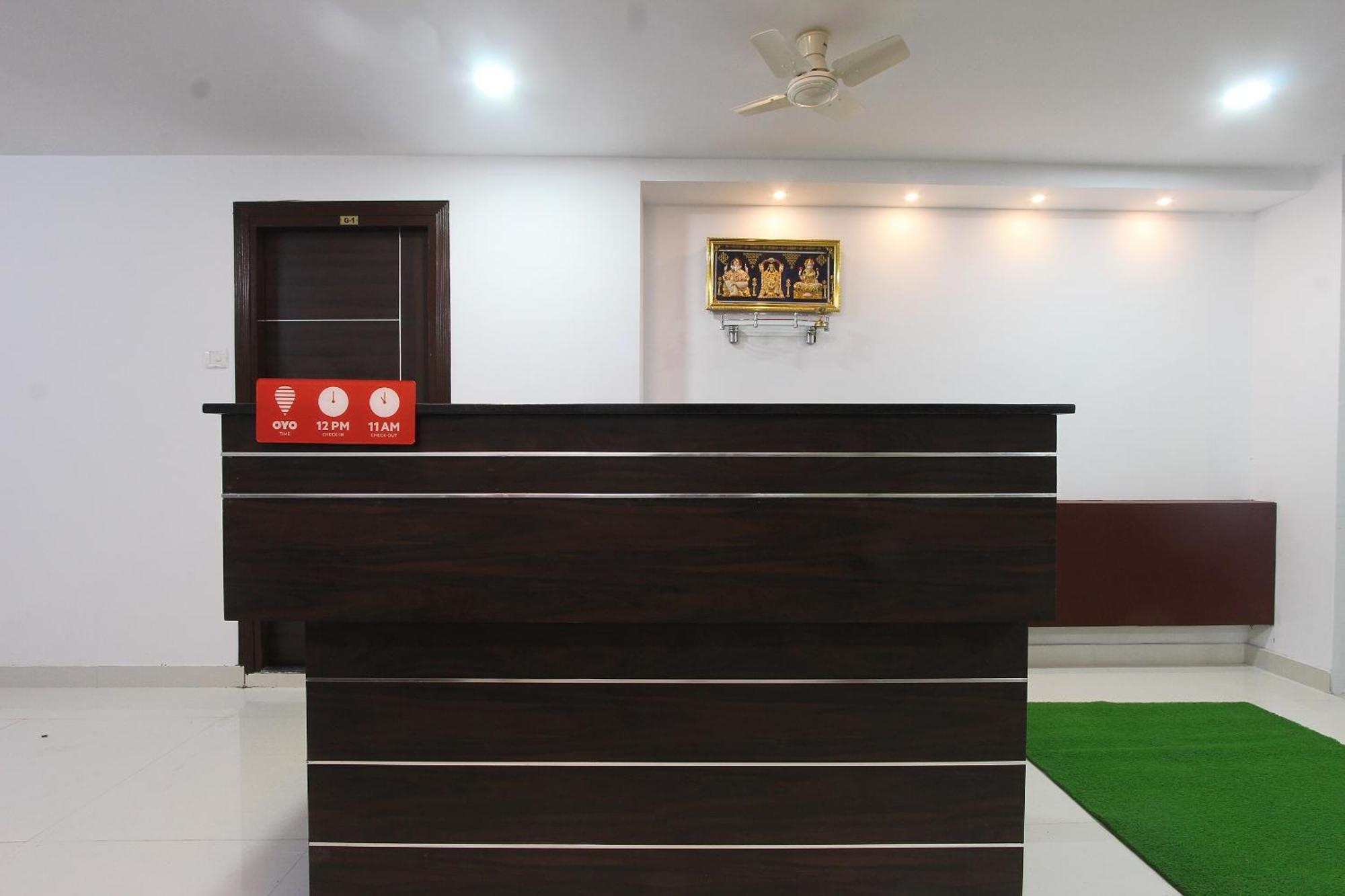 Hotel O V R Residency Near Sri Amruth Chithra Mandira Bangalore Luaran gambar