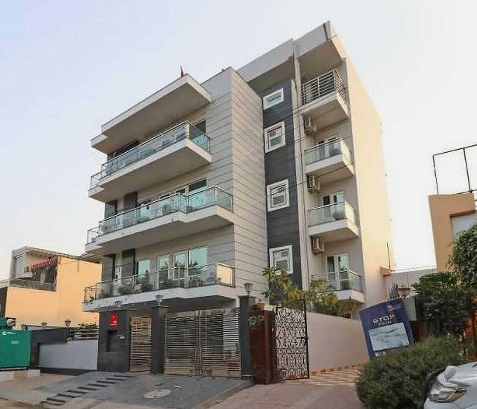 Hotel O V R Residency Near Sri Amruth Chithra Mandira Bangalore Luaran gambar