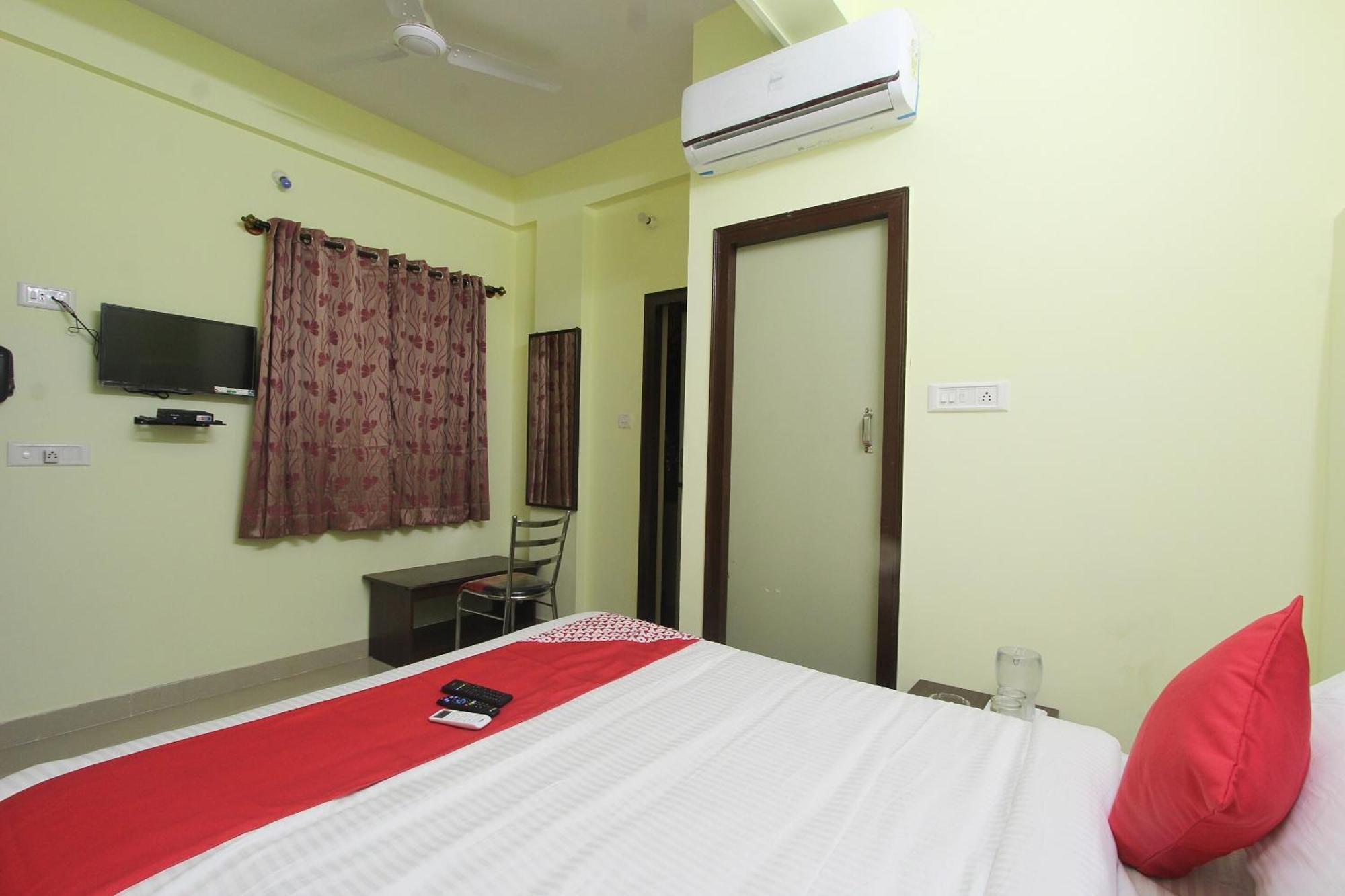 Hotel O V R Residency Near Sri Amruth Chithra Mandira Bangalore Luaran gambar