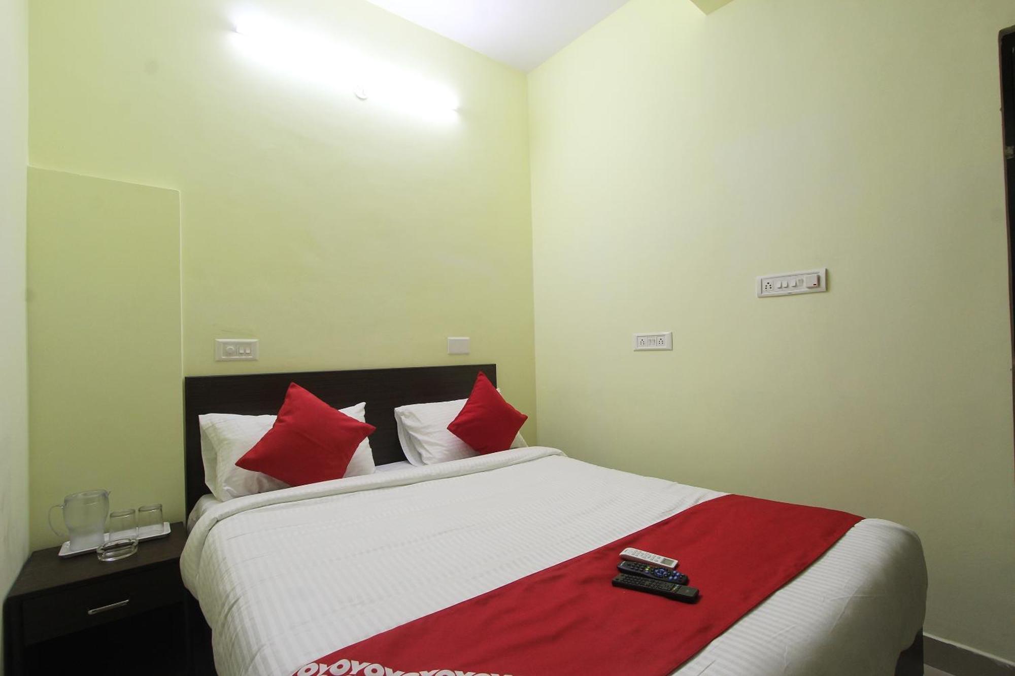 Hotel O V R Residency Near Sri Amruth Chithra Mandira Bangalore Luaran gambar