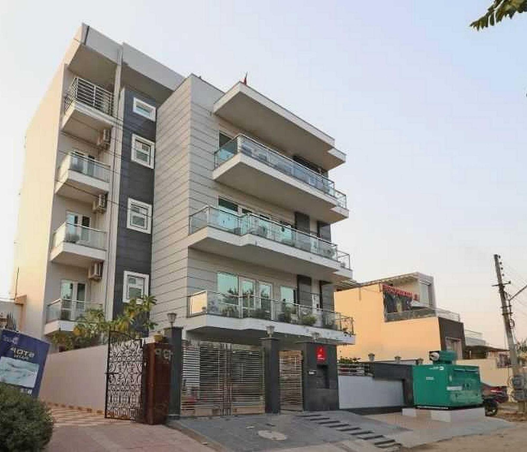 Hotel O V R Residency Near Sri Amruth Chithra Mandira Bangalore Luaran gambar