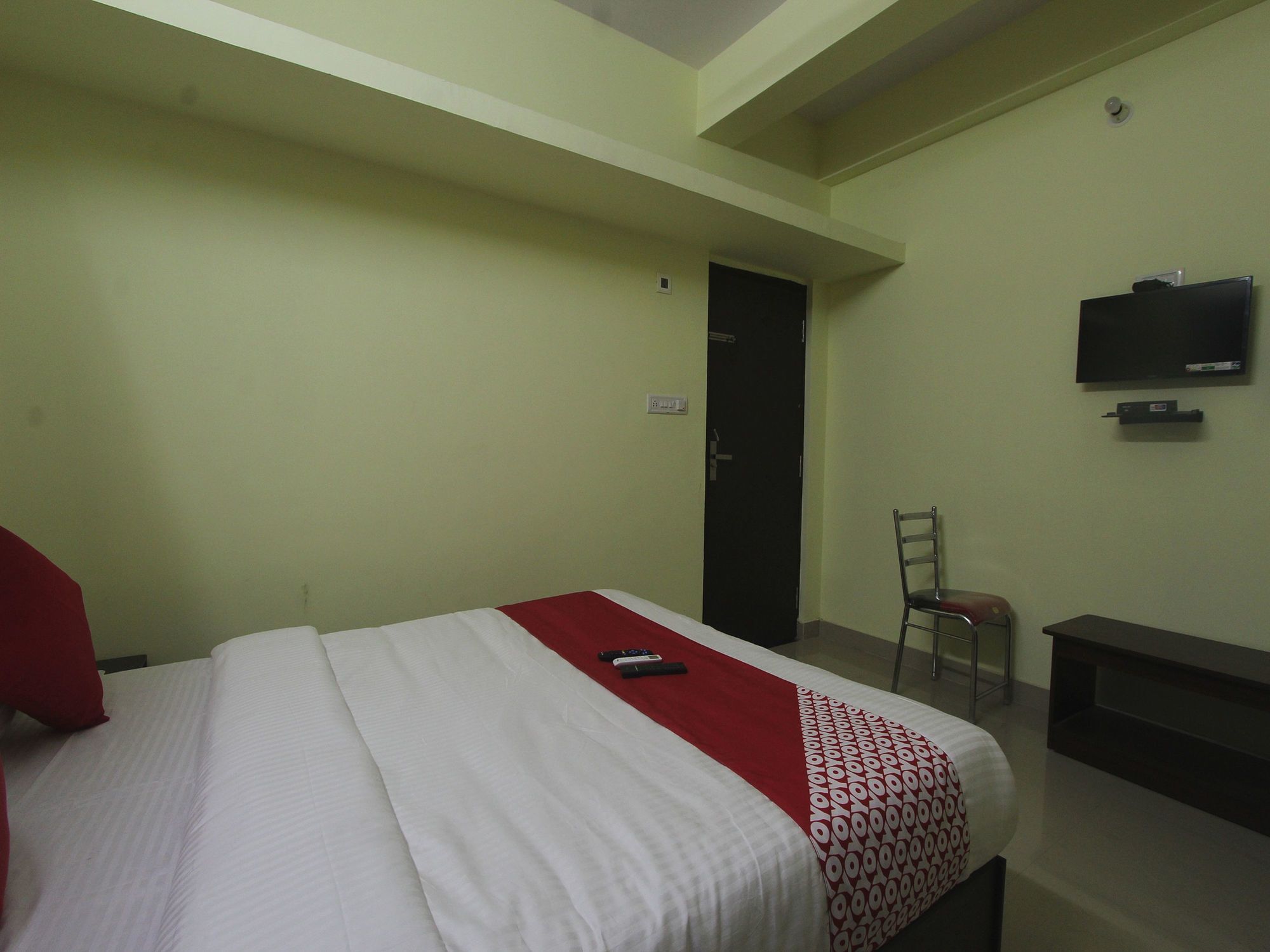 Hotel O V R Residency Near Sri Amruth Chithra Mandira Bangalore Luaran gambar